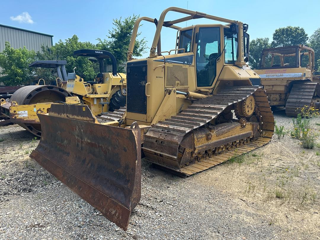 Image of Caterpillar D6N Primary image