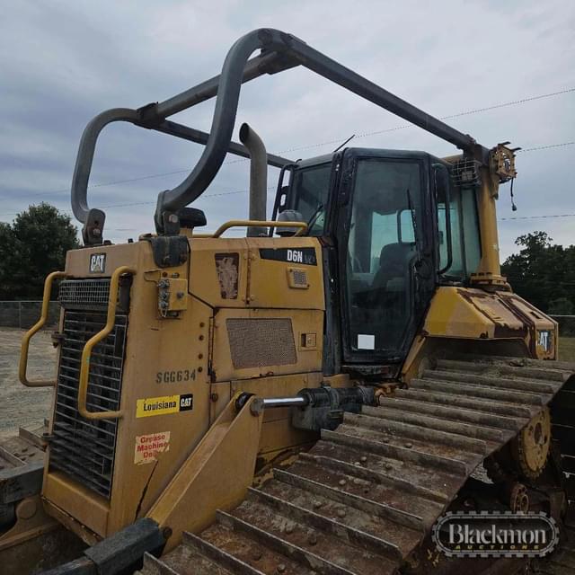 Image of Caterpillar D6N equipment image 1