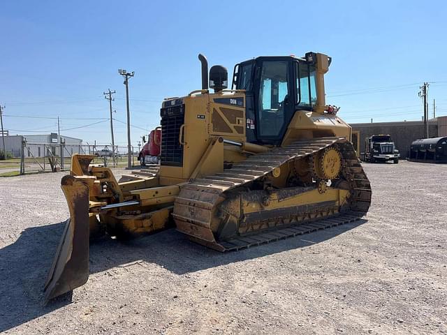 Image of Caterpillar D6N LGP equipment image 1