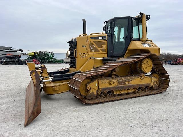 Image of Caterpillar D6N LGP equipment image 1