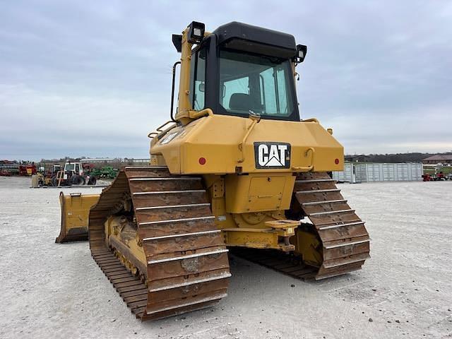 Image of Caterpillar D6N LGP equipment image 4