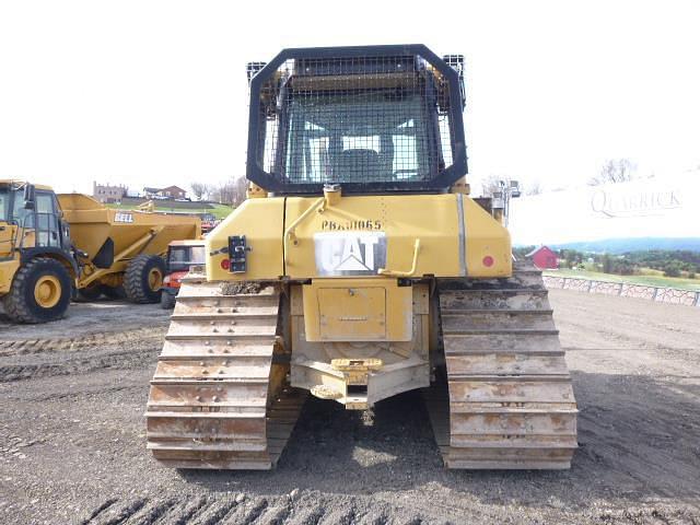 Image of Caterpillar D6N LGP equipment image 3