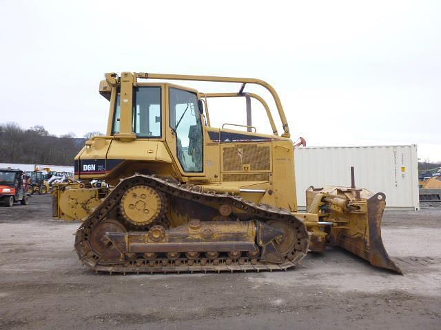 Image of Caterpillar D6N LGP equipment image 2