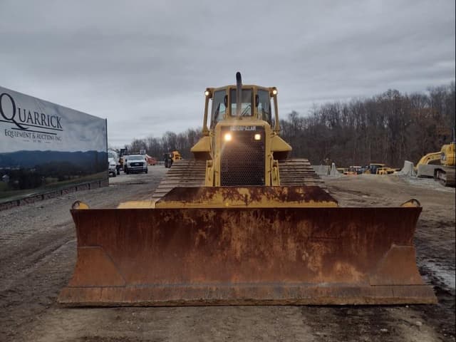 Image of Caterpillar D6N LGP equipment image 1