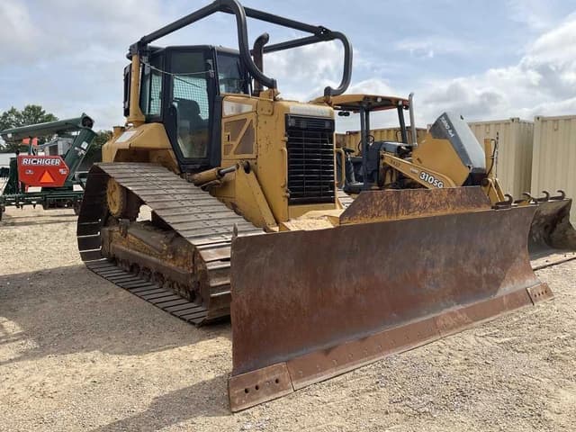 Image of Caterpillar D6N LGP equipment image 2