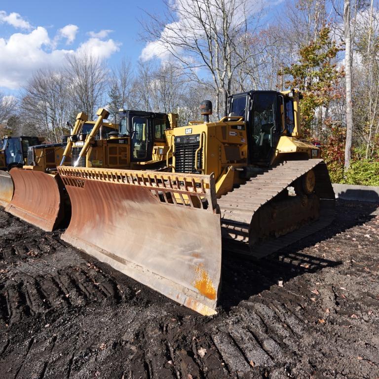 Image of Caterpillar D6N Primary image