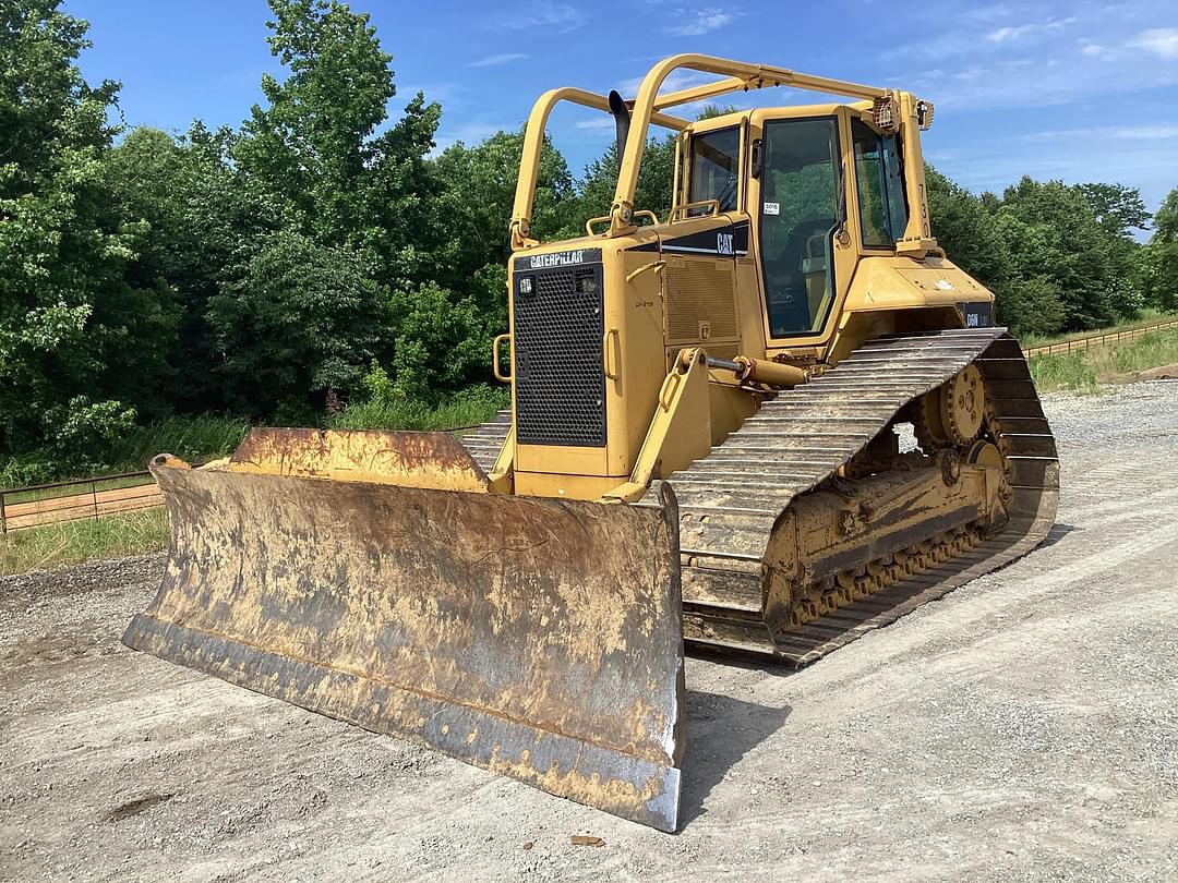 Image of Caterpillar D6N LGP Primary image