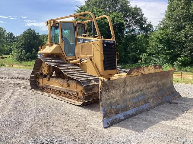 Image of Caterpillar D6N LGP equipment image 3
