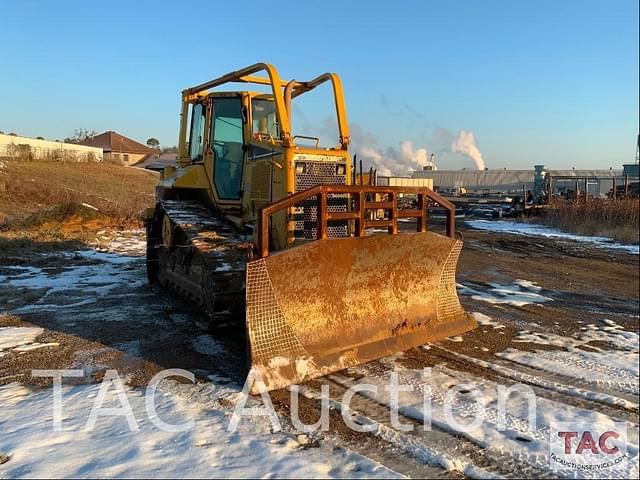 Image of Caterpillar D6N XL equipment image 2