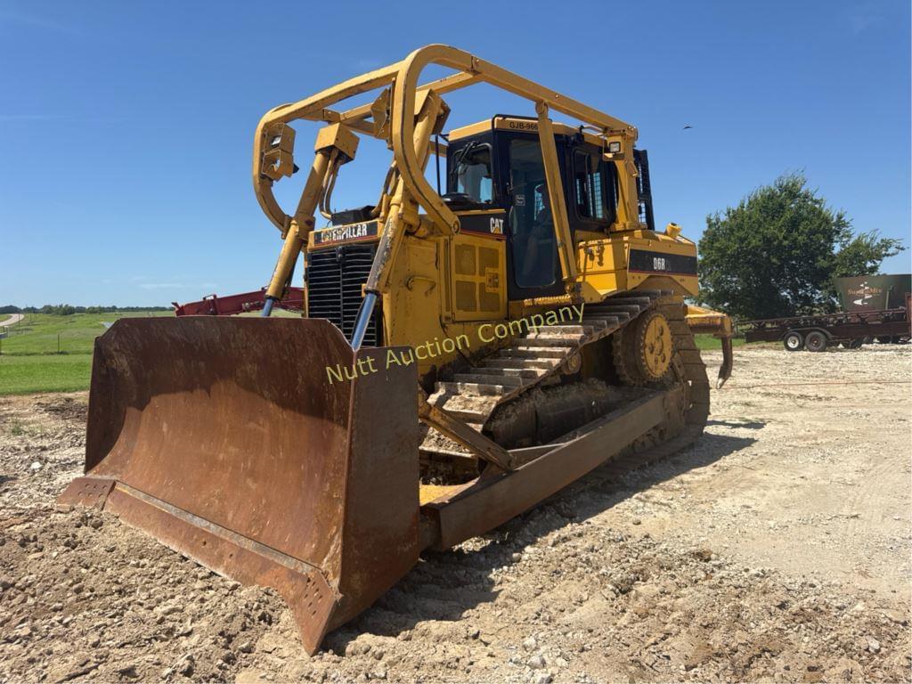 Image of Caterpillar D6R Primary image