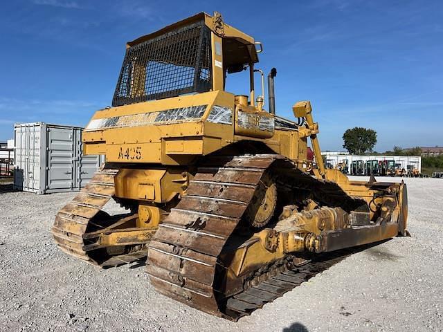 Image of Caterpillar D6R equipment image 3