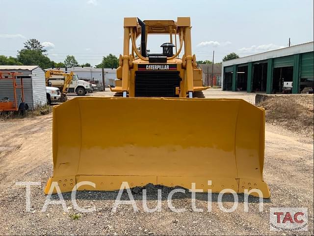 Image of Caterpillar D6R XL equipment image 1