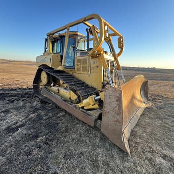 Main image Caterpillar D6R XW