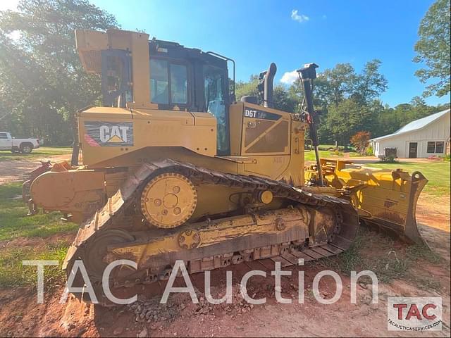 Image of Caterpillar D6T LGP equipment image 4