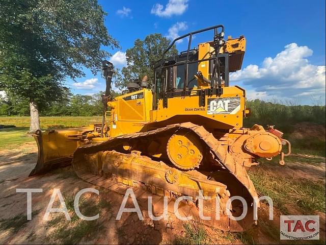 Image of Caterpillar D6T LGP equipment image 1