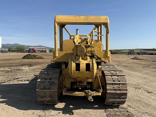 Image of Caterpillar D717A equipment image 3