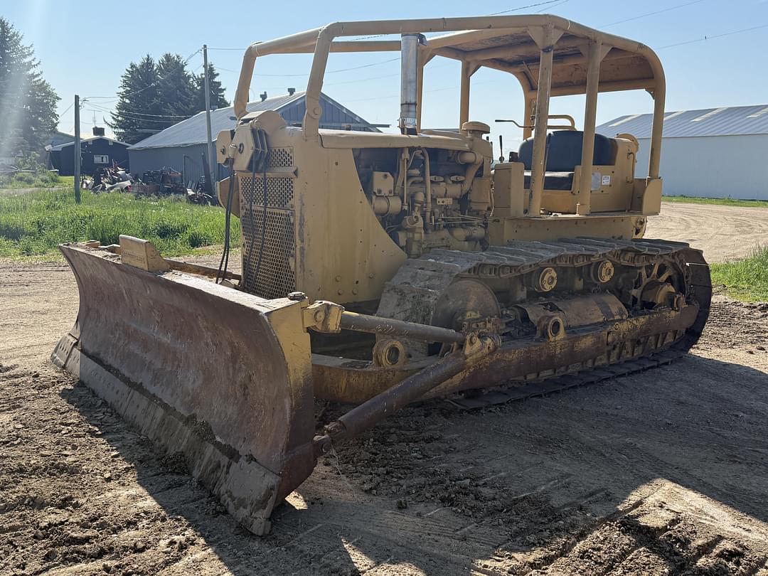 Image of Caterpillar D717A Primary image