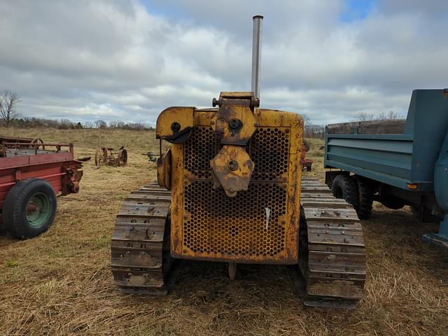 Image of Caterpillar D7 equipment image 1