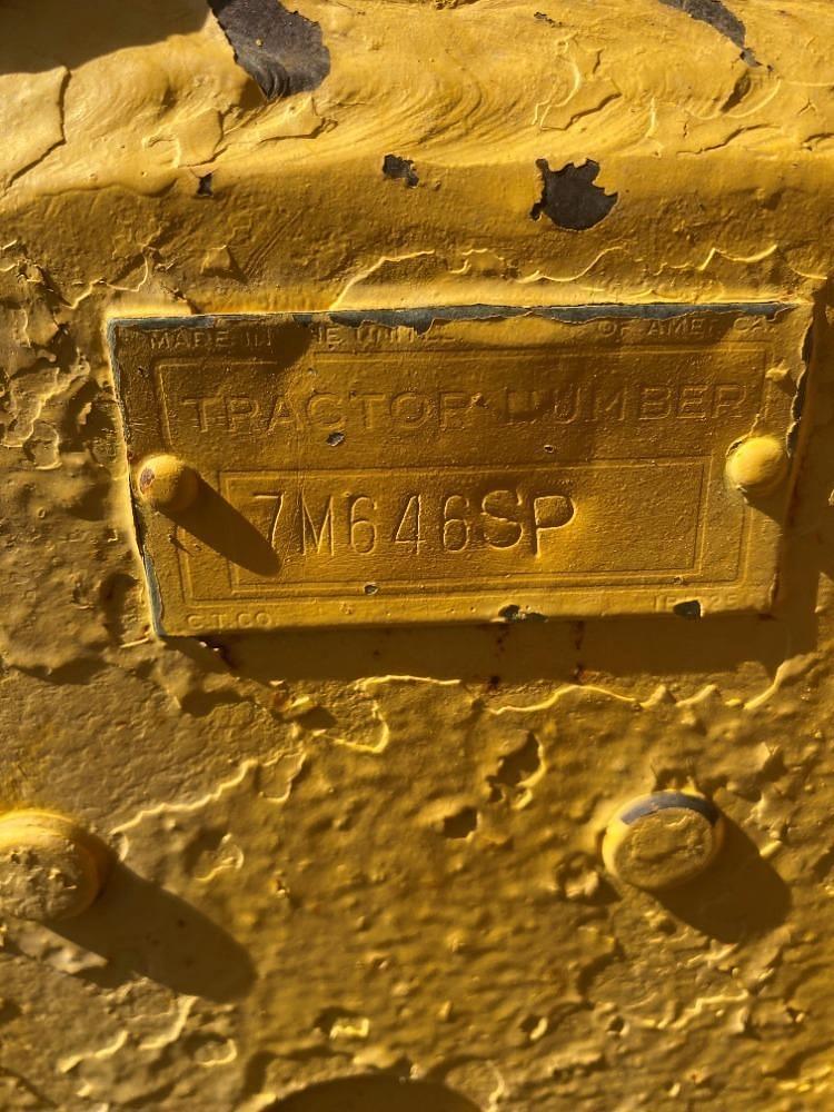 Main image Caterpillar D7 1