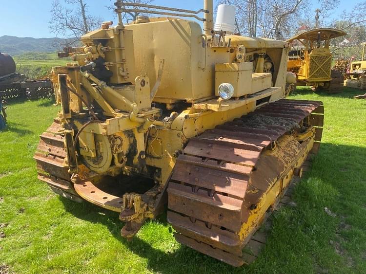 Main image Caterpillar D7 4