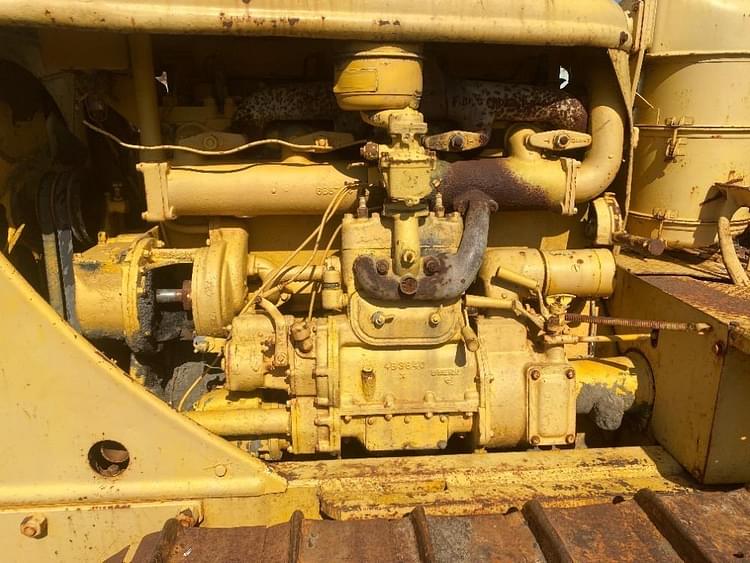 Main image Caterpillar D7 7