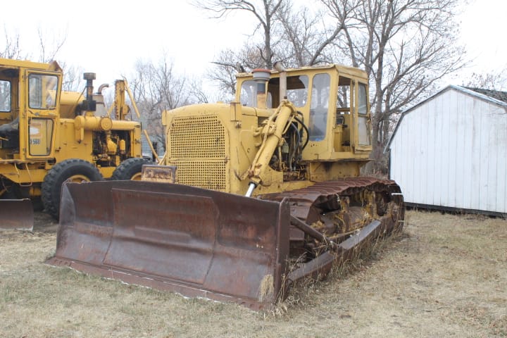 Main image Caterpillar D7