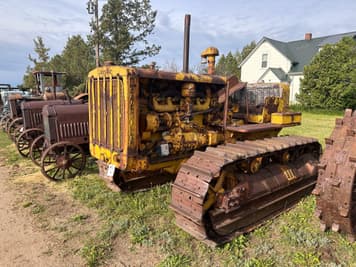 Main image Caterpillar D7