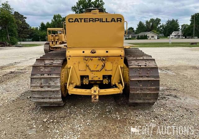Image of Caterpillar D7 equipment image 3
