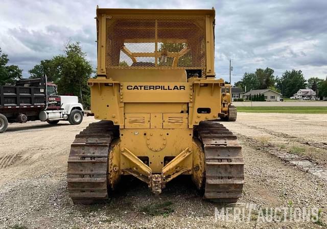 Image of Caterpillar D7 equipment image 3