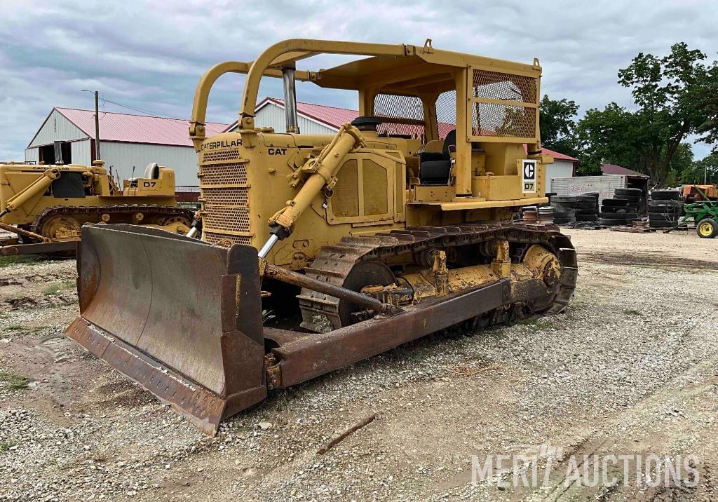 Image of Caterpillar D7 Primary image