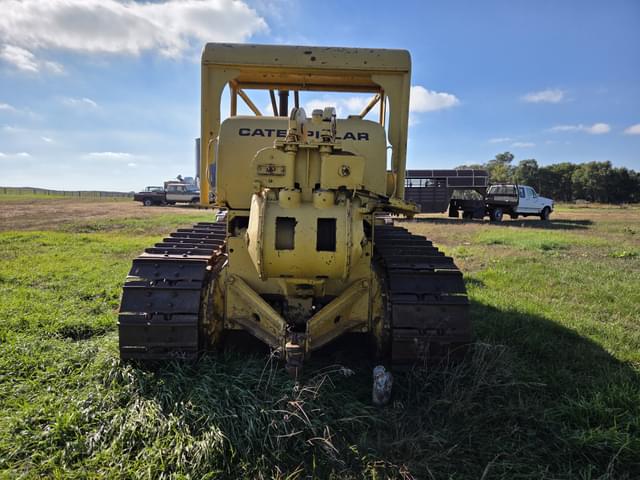 Image of Caterpillar D7 equipment image 4