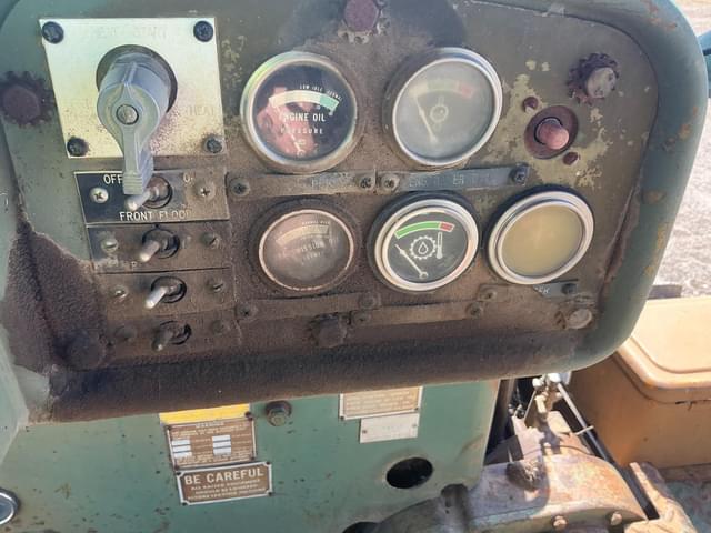 Image of Caterpillar D7E equipment image 4