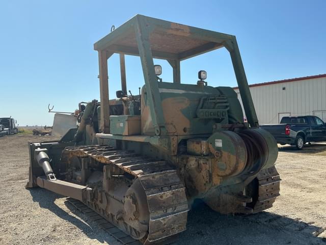 Image of Caterpillar D7E equipment image 1