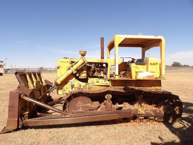 Image of Caterpillar D7E equipment image 1