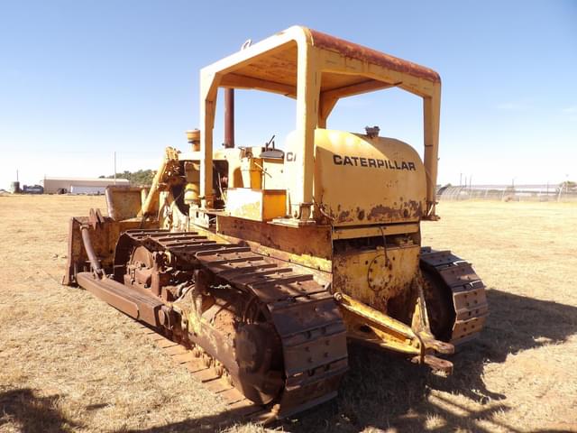 Image of Caterpillar D7E equipment image 2
