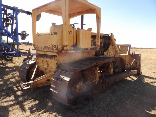 Image of Caterpillar D7E equipment image 4
