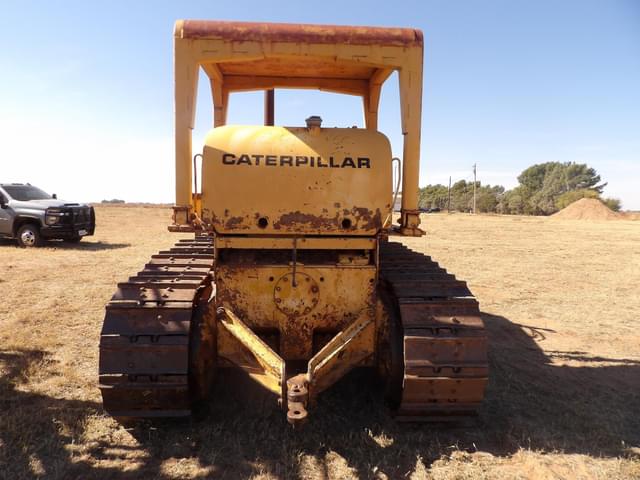 Image of Caterpillar D7E equipment image 3