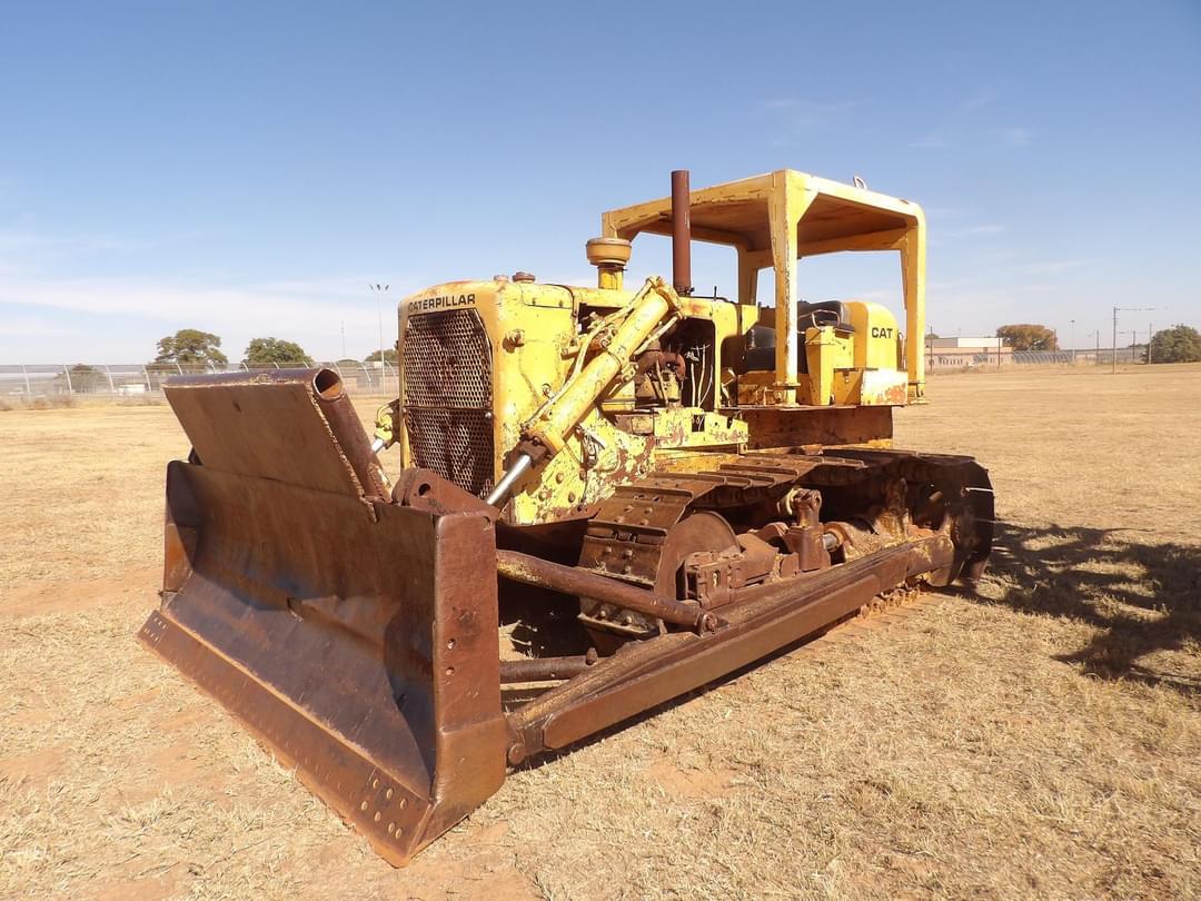 Image of Caterpillar D7E Primary image