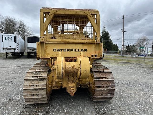 Image of Caterpillar D7E equipment image 4