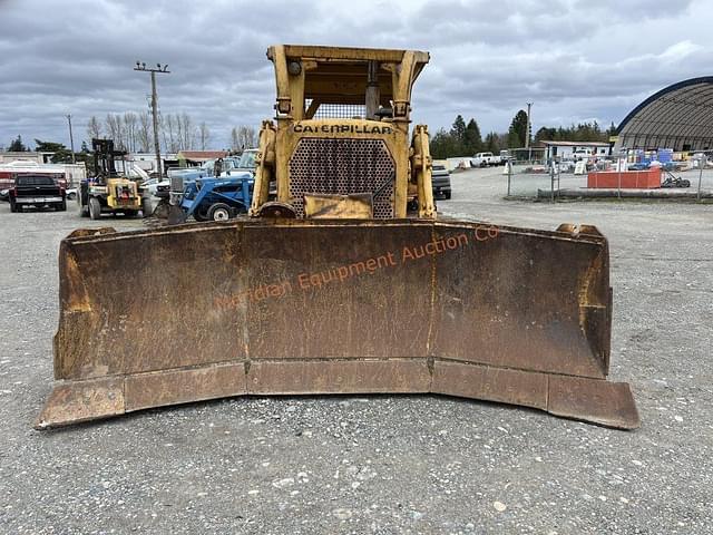 Image of Caterpillar D7E equipment image 1