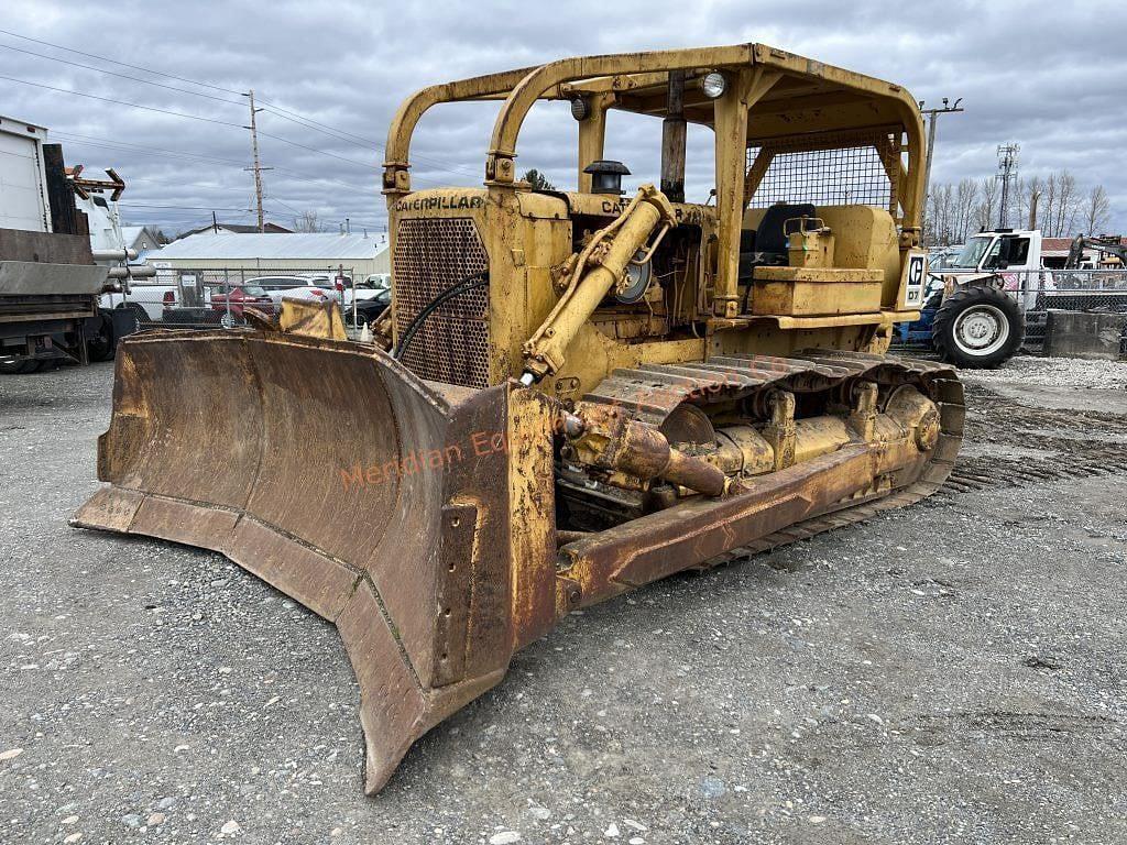 Image of Caterpillar D7E Primary image