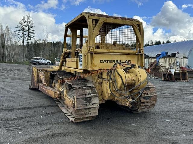 Image of Caterpillar D7E equipment image 4