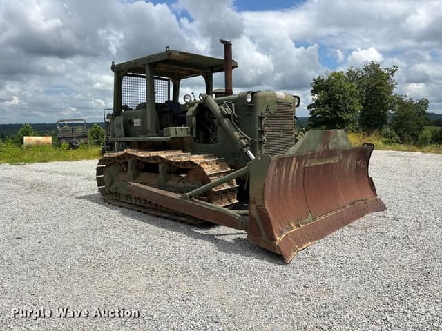 Image of Caterpillar D7F equipment image 2