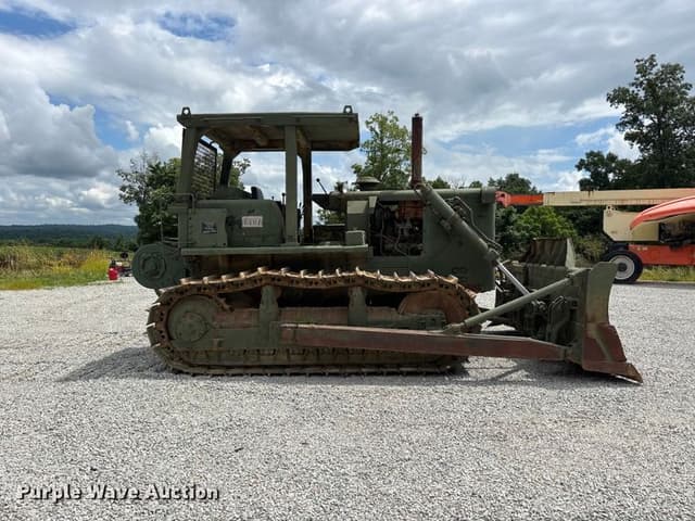 Image of Caterpillar D7F equipment image 3