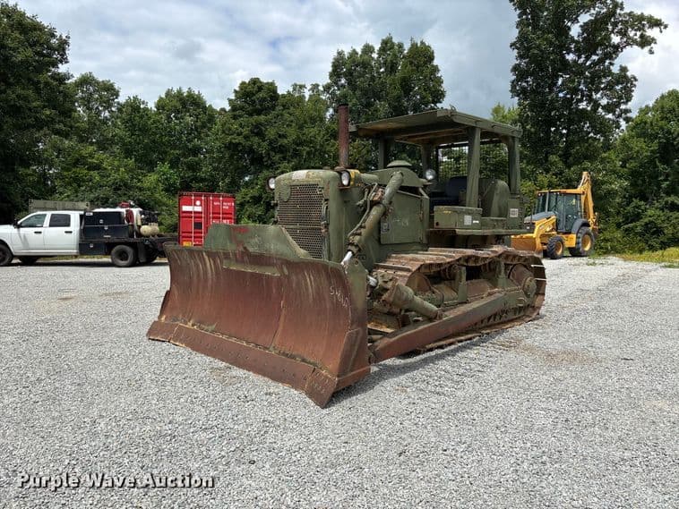 Image of Caterpillar D7F Primary image