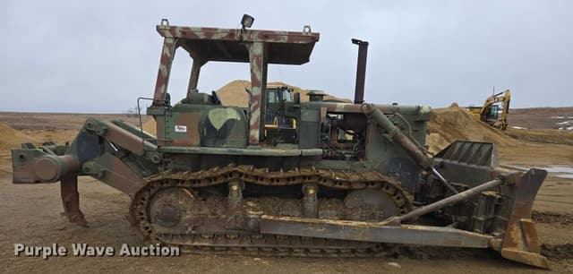 Image of Caterpillar D7F equipment image 3
