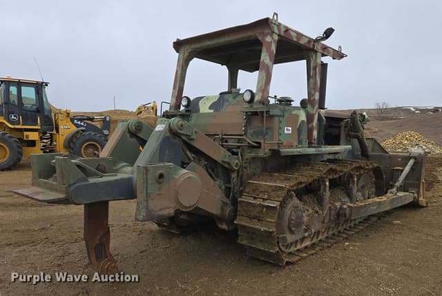 Image of Caterpillar D7F equipment image 4