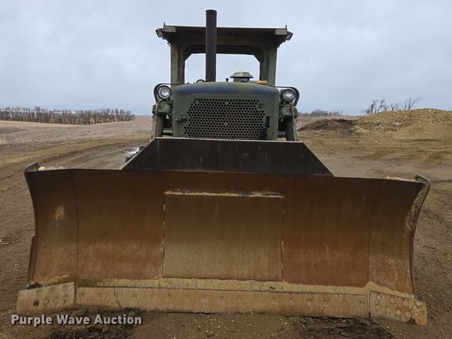 Image of Caterpillar D7F equipment image 1