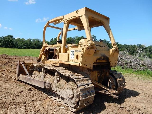 Image of Caterpillar D7G equipment image 2