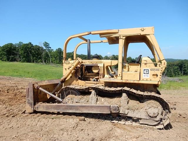Image of Caterpillar D7G equipment image 1
